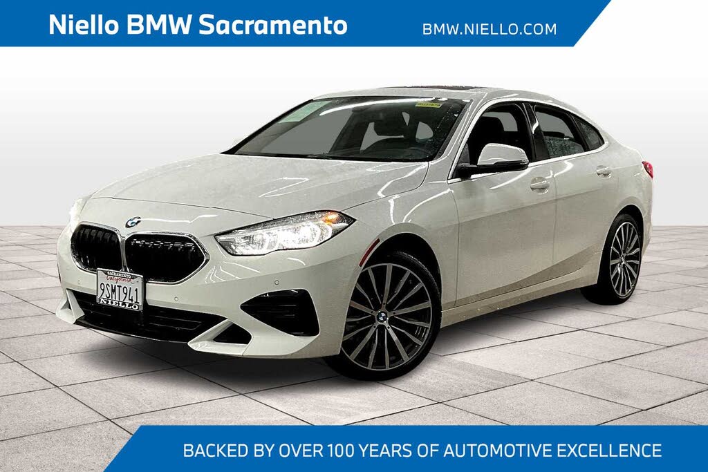 2024 BMW 2 Series 228i Gran Coupe RWD