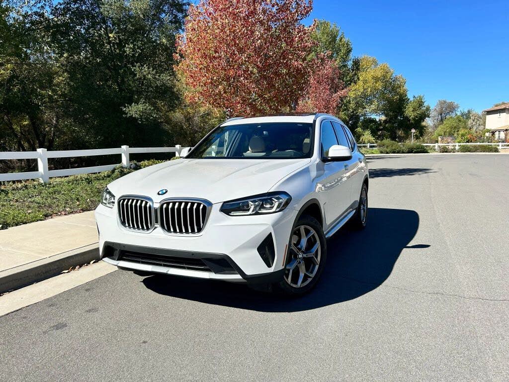 2024 BMW X3 xDrive30i AWD