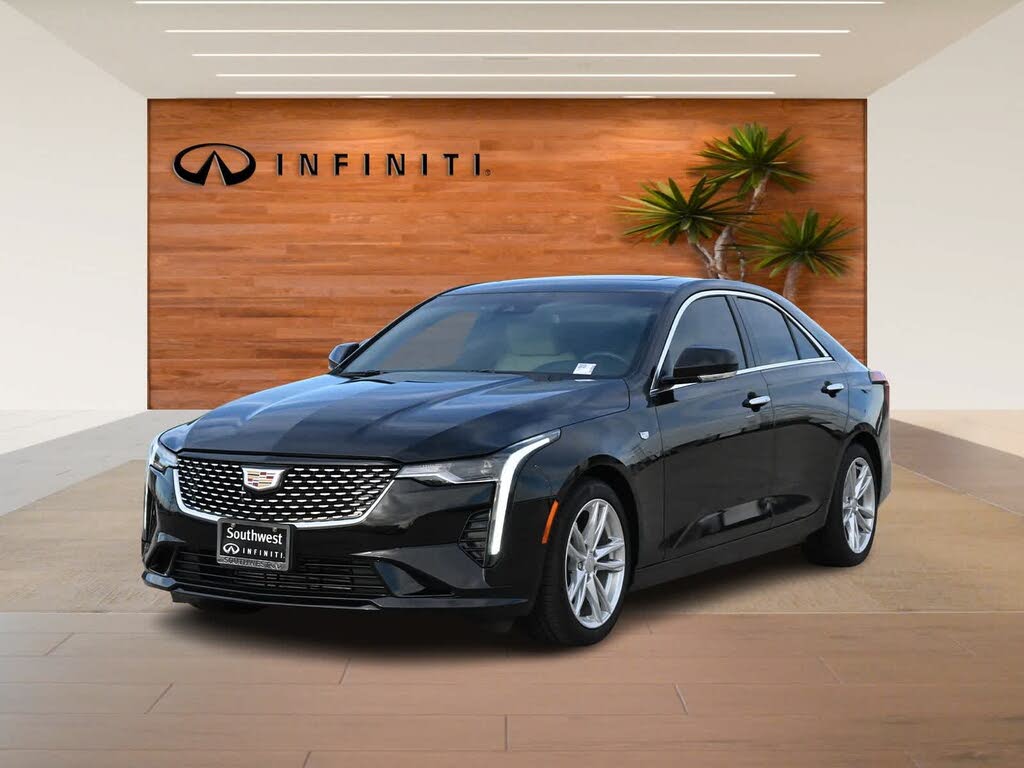 2024 Cadillac CT4 Luxury RWD