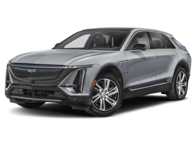 2024 Cadillac LYRIQ Luxury 3 AWD
