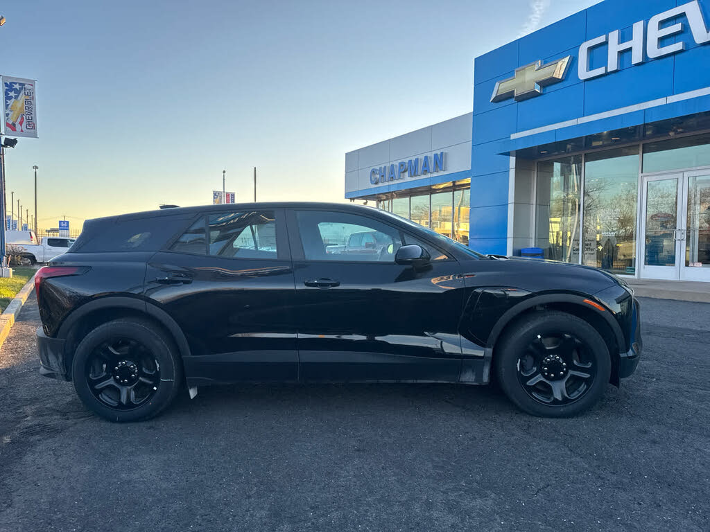 2024 Chevrolet Blazer EV Police eAWD