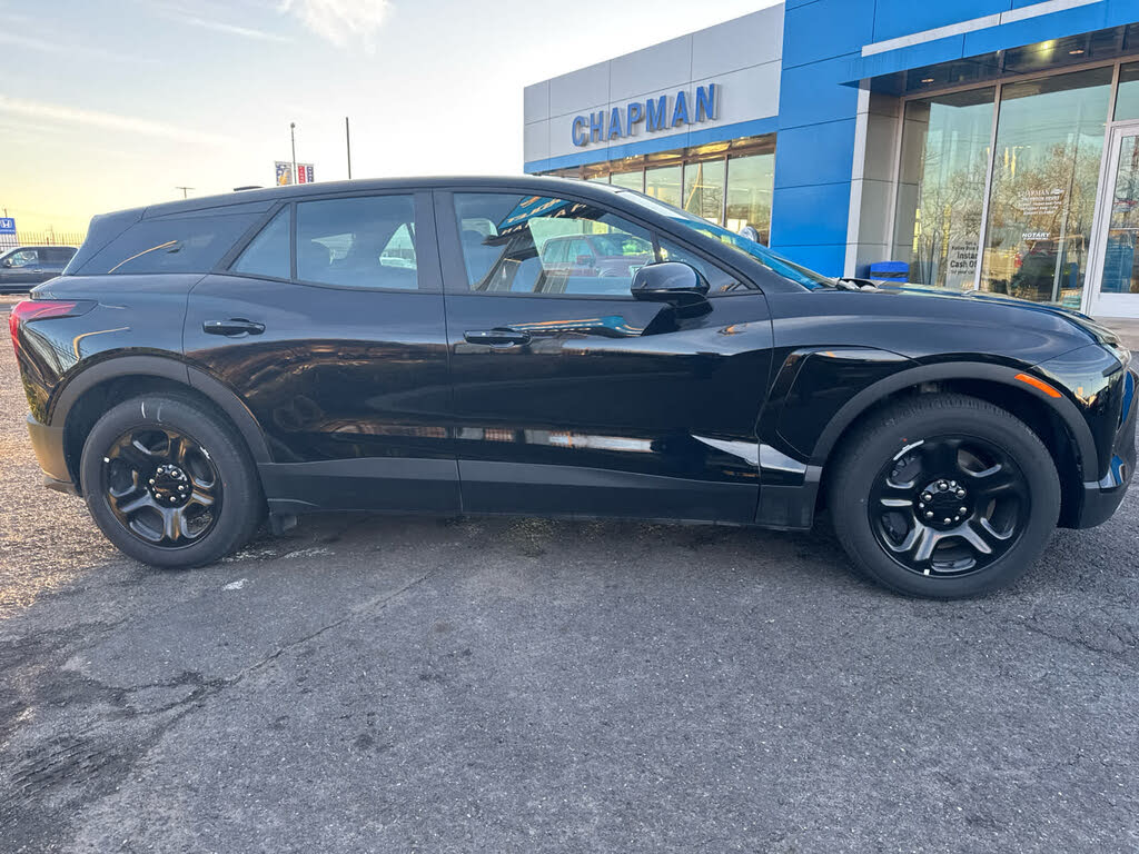 2024 Chevrolet Blazer EV Police eAWD