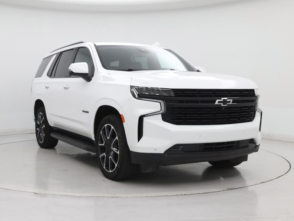 2024 Chevrolet Tahoe RST 4WD