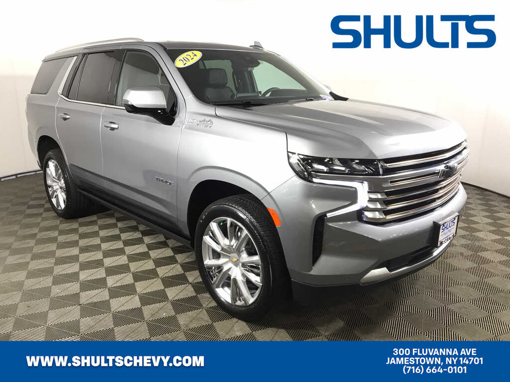 2024 Chevrolet Tahoe High Country 4WD