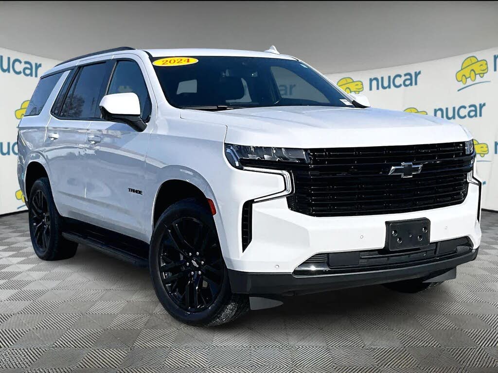 2024 Chevrolet Tahoe RST 4WD