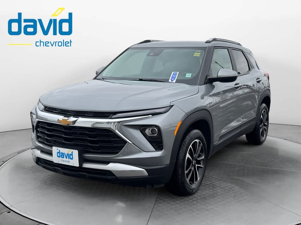 2024 Chevrolet Trailblazer LT AWD