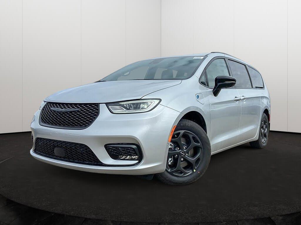 2024 Chrysler Pacifica Hybrid Premium S Appearance FWD