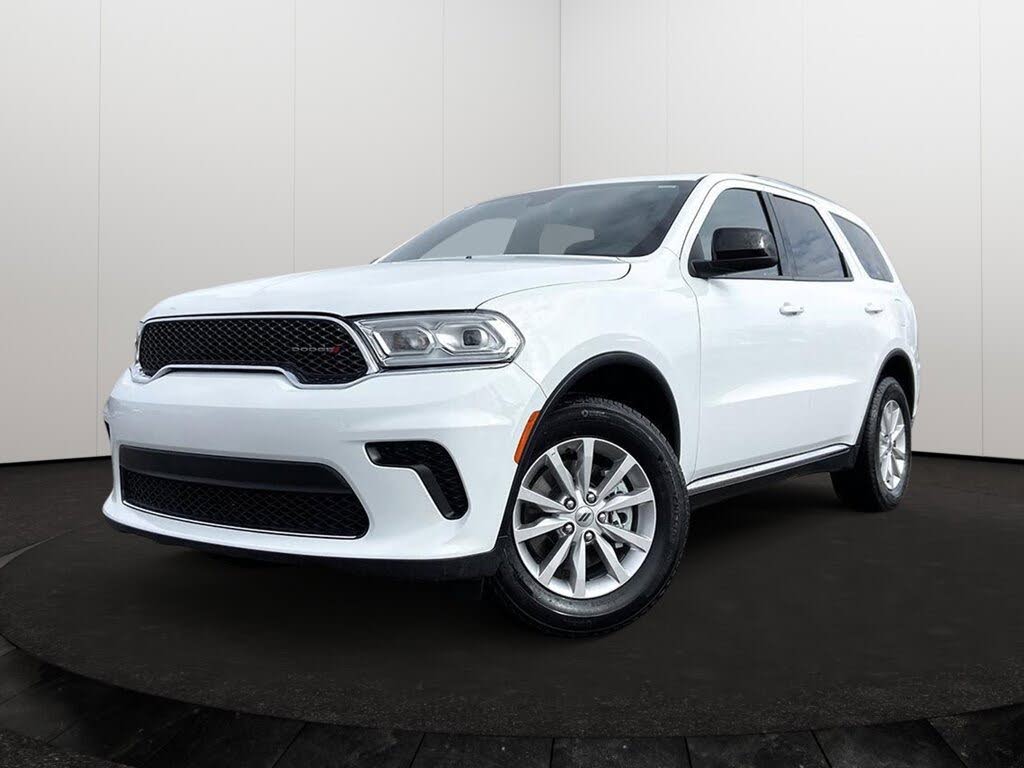 2024 Dodge Durango SXT AWD