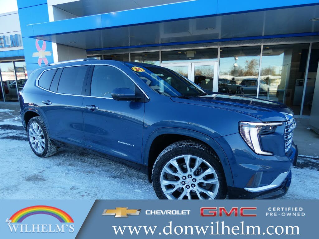 2024 GMC Acadia Denali AWD