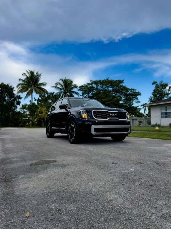 2024 Kia Telluride EX AWD