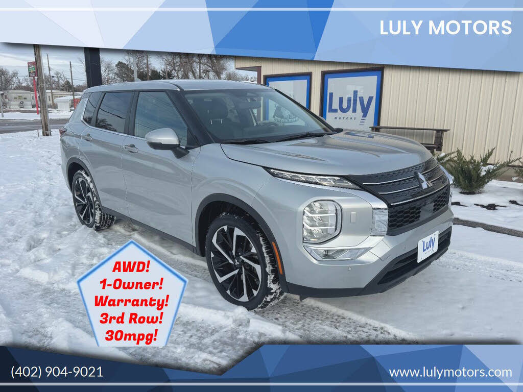 2024 Mitsubishi Outlander SE S-AWC