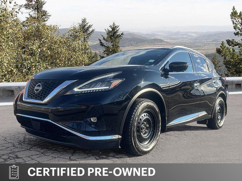 2024 Nissan Murano SL AWD
