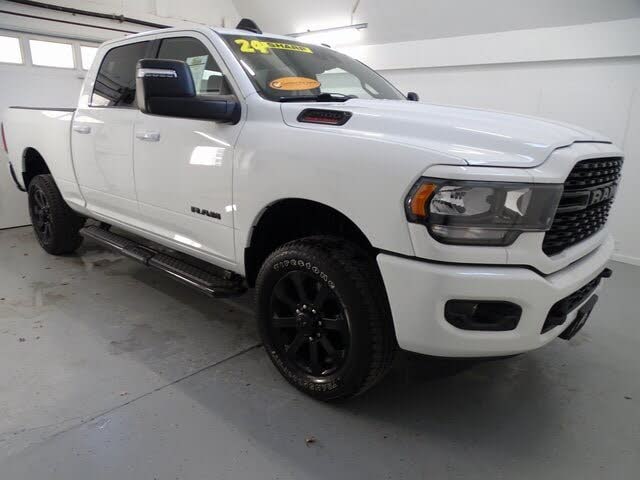 2024 RAM 2500 Big Horn Crew Cab 4WD
