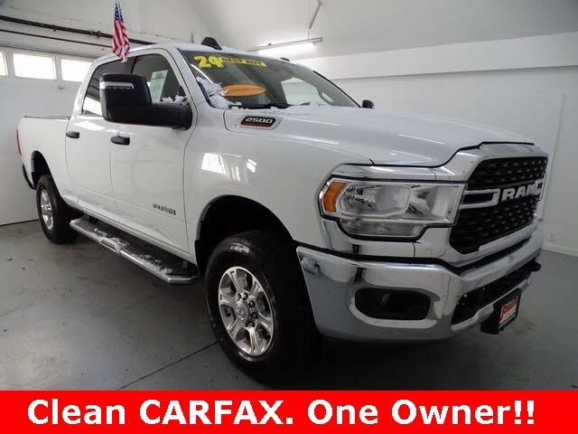 2024 RAM 2500 Big Horn Crew Cab 4WD
