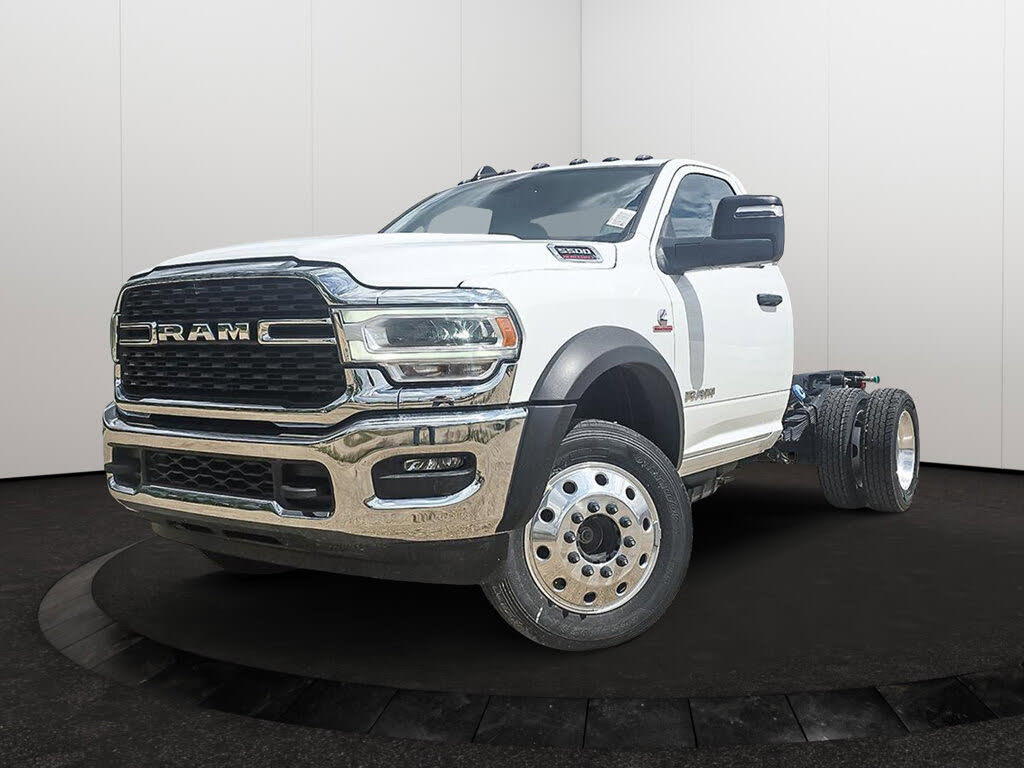 2024 RAM 5500 Chassis