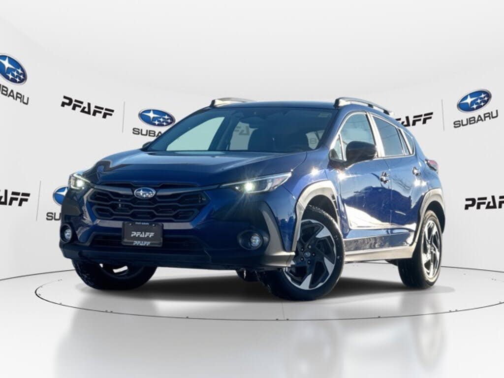 2024 Subaru Crosstrek Limited AWD
