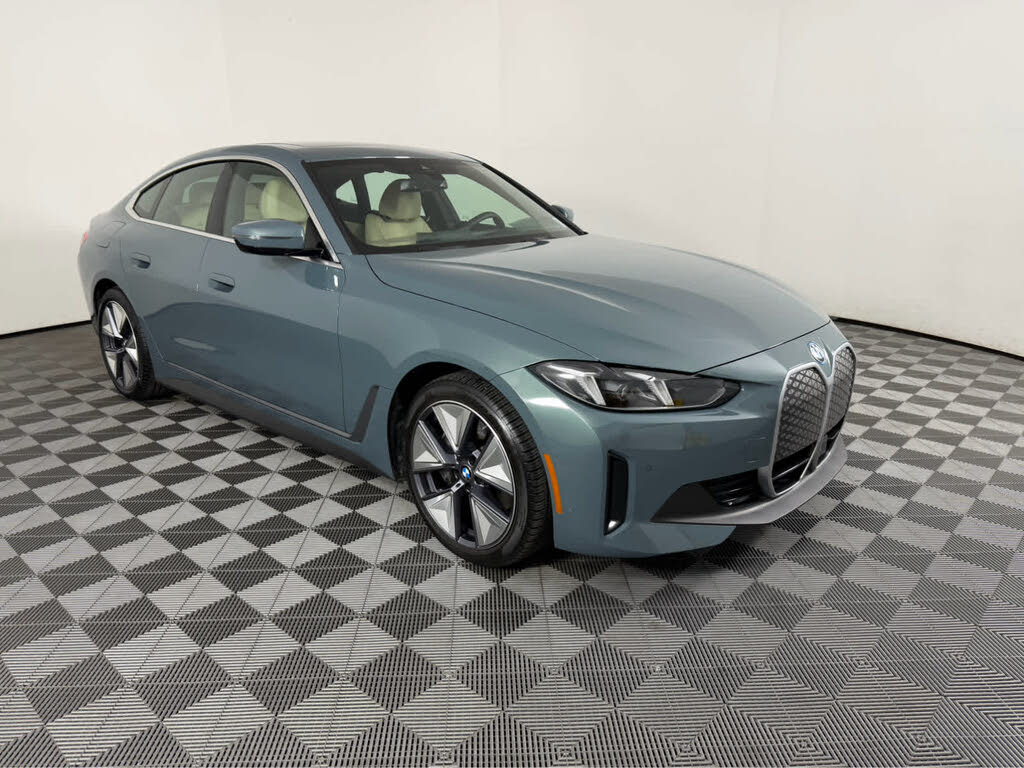 2025 BMW i4 eDrive40 Gran Coupe FWD