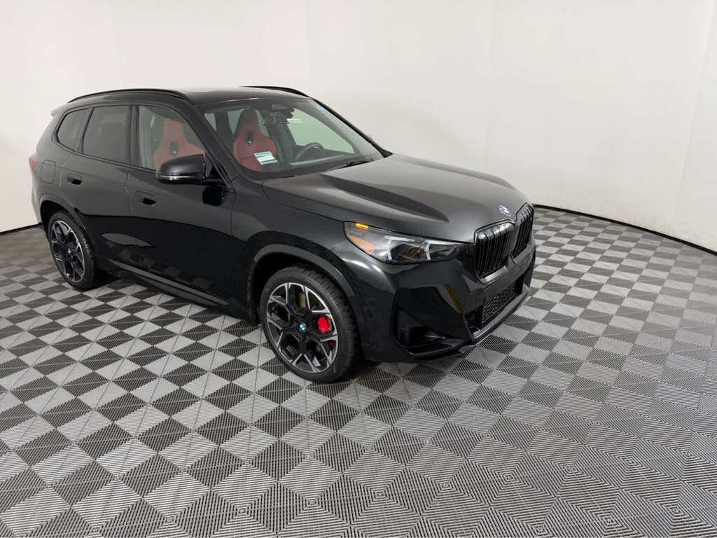 2025 BMW X1 M35i AWD