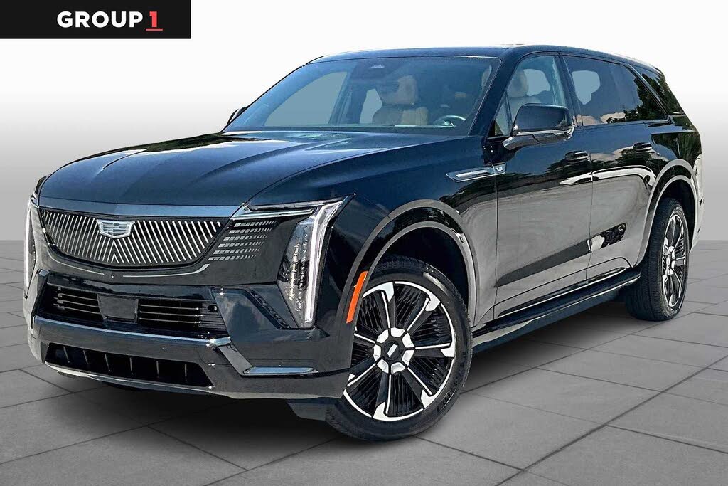 2025 Cadillac Escalade IQ Sport 2 AWD
