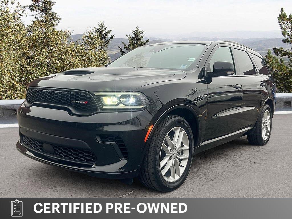 2025 Dodge Durango R/T AWD