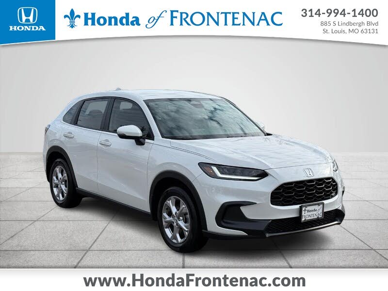 2025 Honda HR-V LX AWD