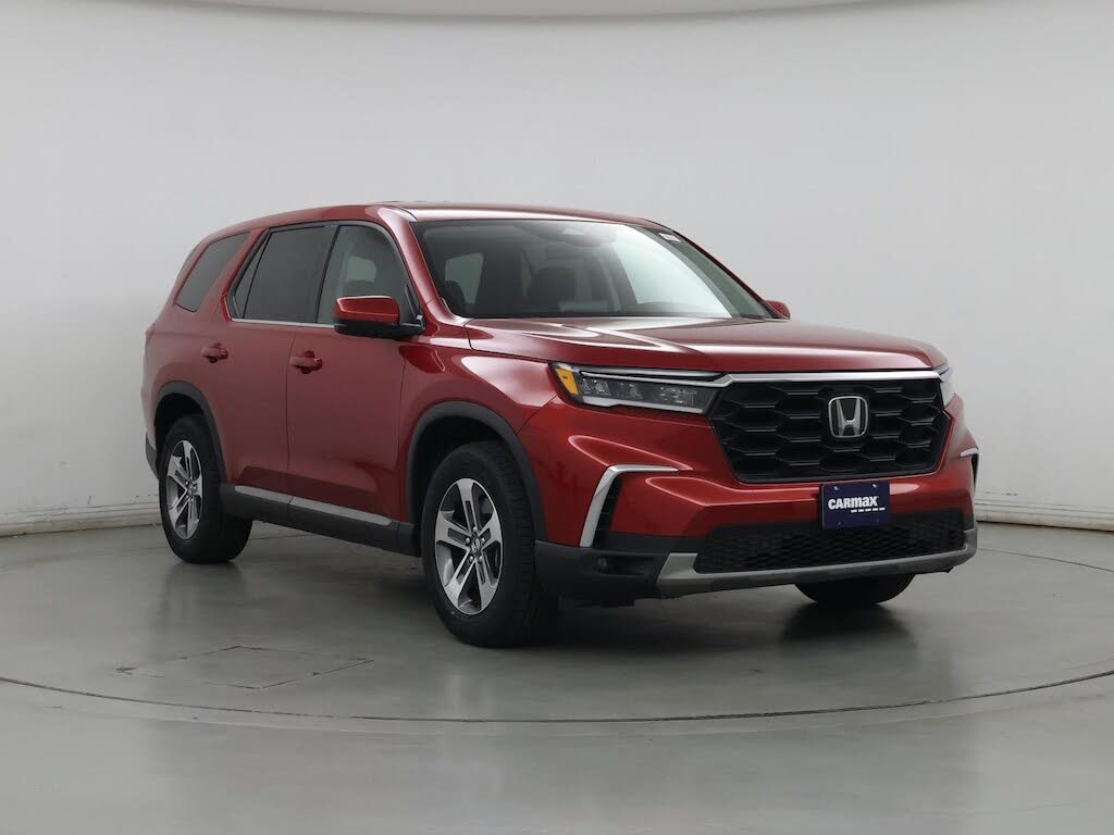 2025 Honda Pilot EX-L AWD