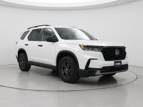 Honda Pilot TrailSport AWD