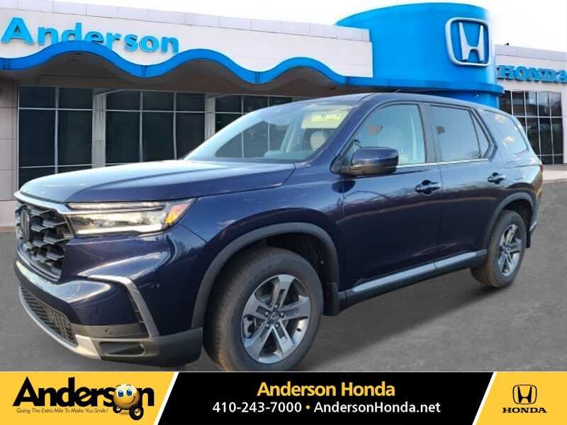 2025 Honda Pilot EX-L AWD