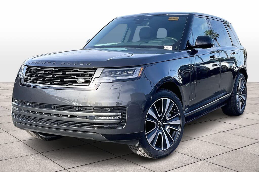2025 Land Rover Range Rover P550e SE AWD