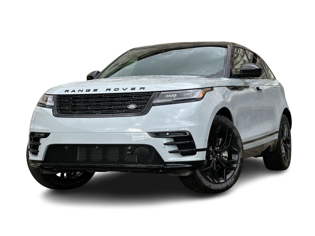 2025 Land Rover Range Rover Velar P400 Dynamic HSE AWD