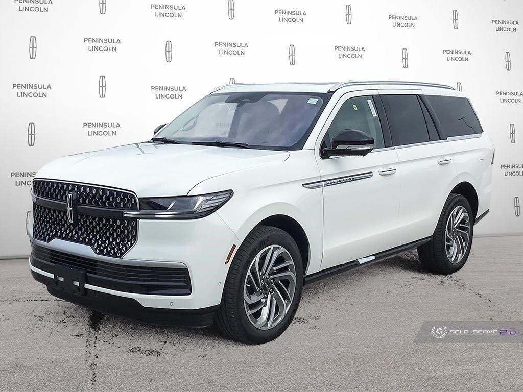 2025 Lincoln Navigator Reserve 4WD