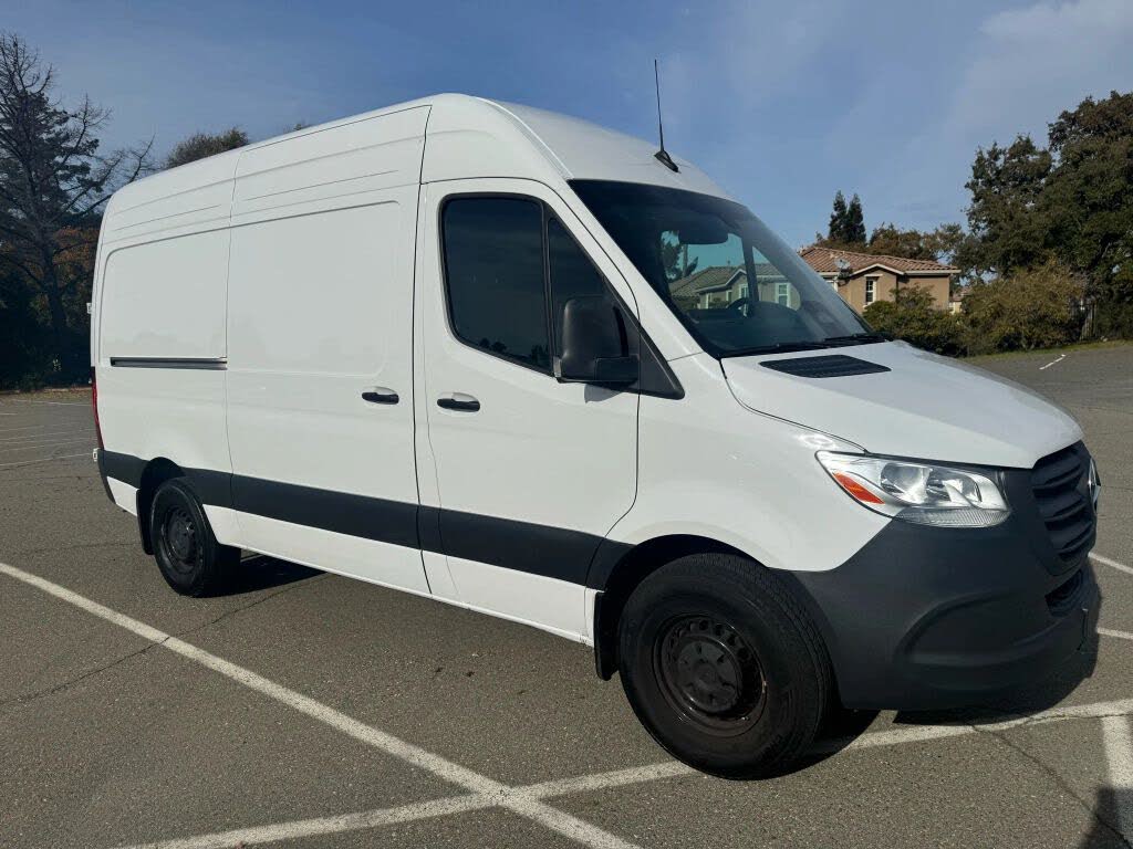 2025 Mercedes-Benz Sprinter