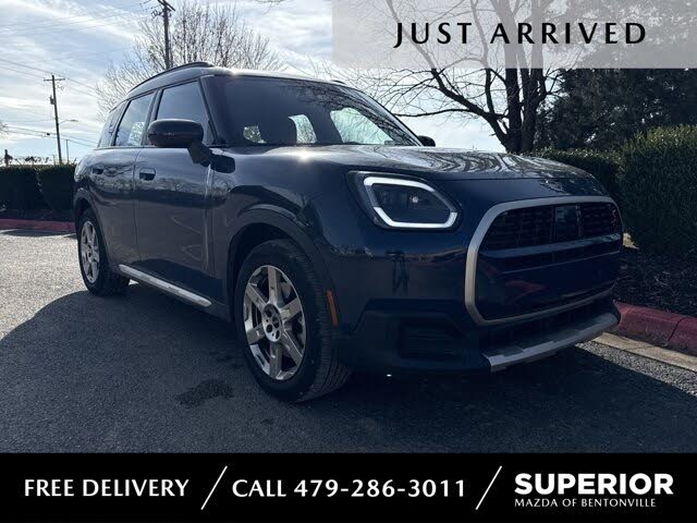 2025 MINI Countryman Cooper S ALL4