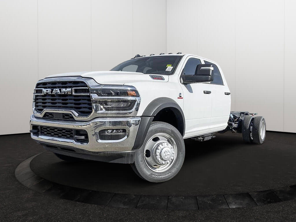 2025 RAM 5500 Chassis