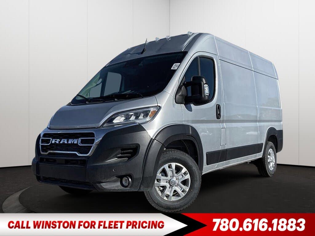 2025 RAM ProMaster 3500 SLT 136 High Roof Cargo Van FWD