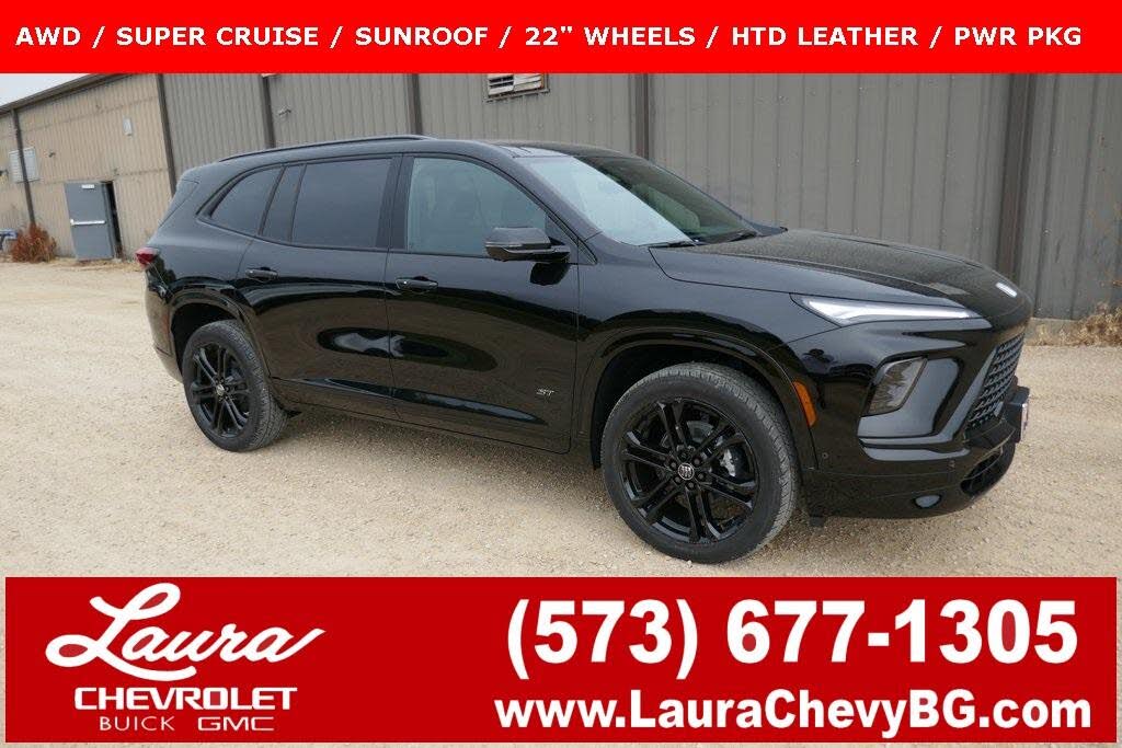 2026 Buick Enclave Sport Touring AWD