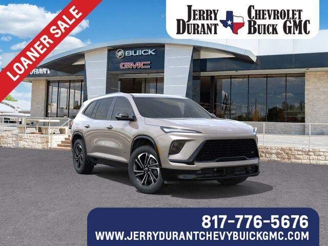 2026 Buick Enclave Sport Touring FWD