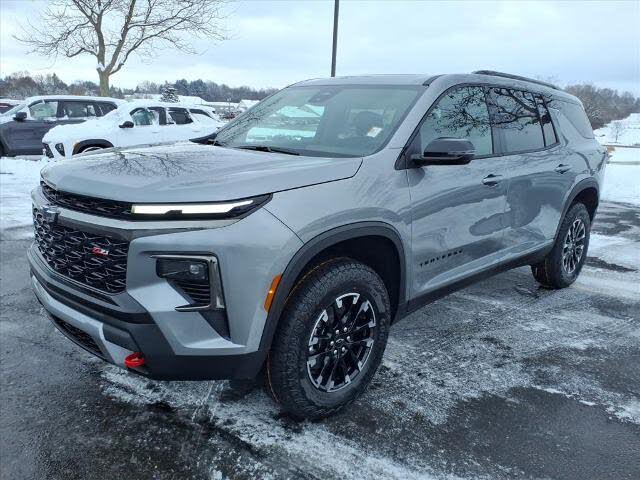2026 Chevrolet Traverse Z71 AWD