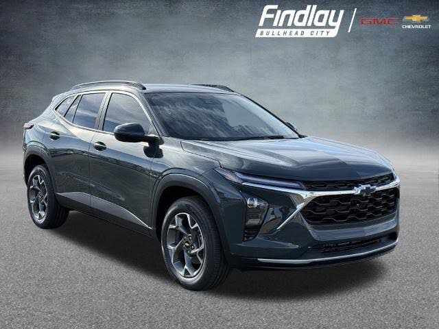 2026 Chevrolet Trax LT FWD