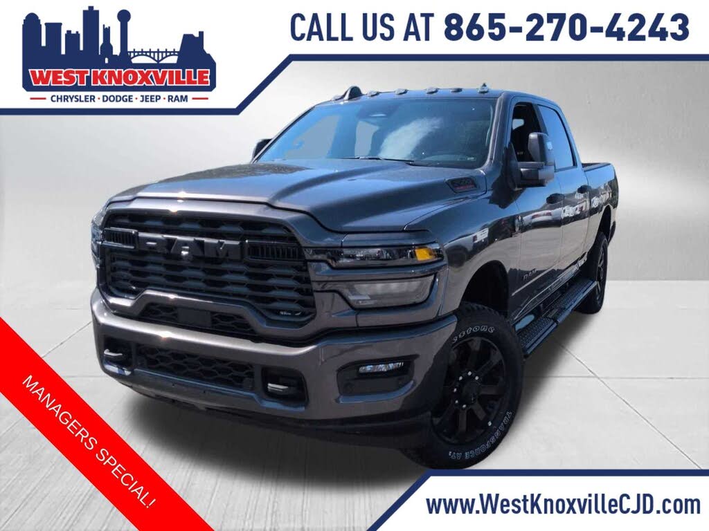 2026 RAM 2500 Big Horn Crew Cab 4WD