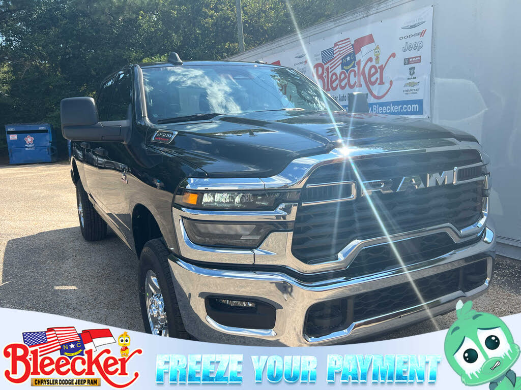 2026 RAM 2500 Tradesman Crew Cab 4WD