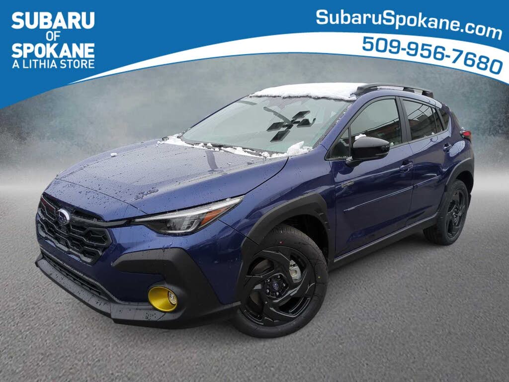 2026 Subaru Crosstrek Hybrid Sport AWD