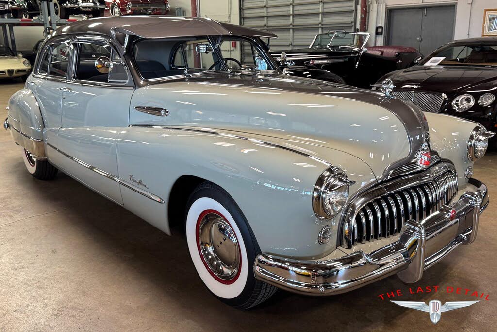 1948 Buick Roadmaster