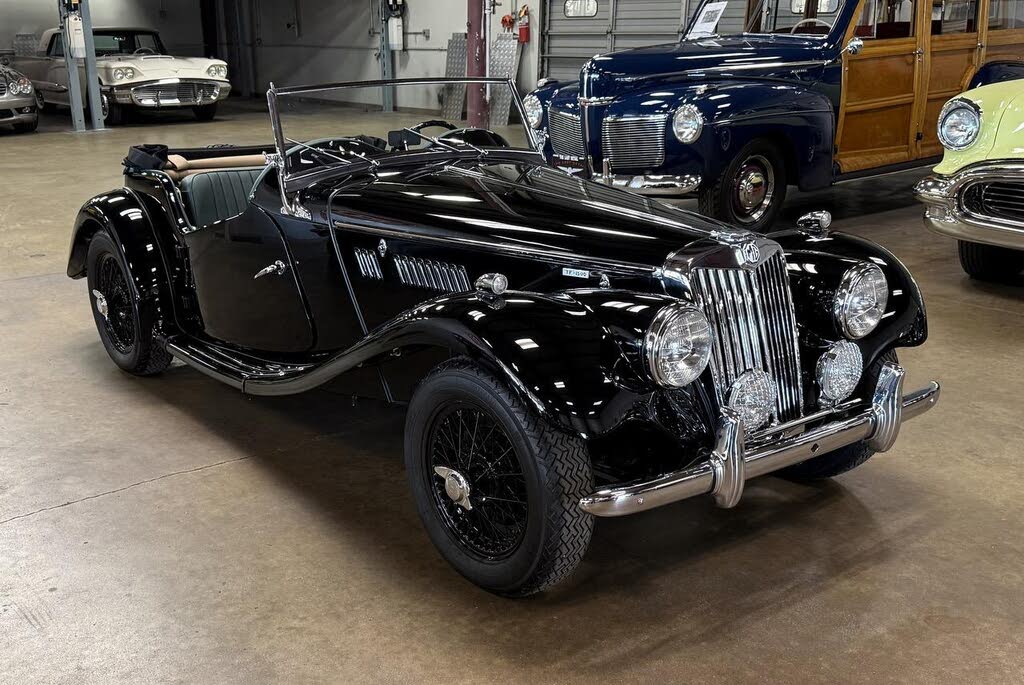 1955 MG TF
