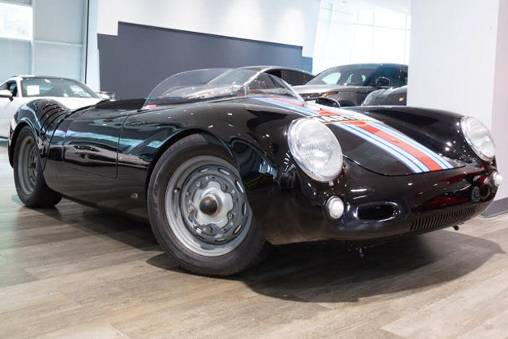 1955 Porsche 550 Spyder