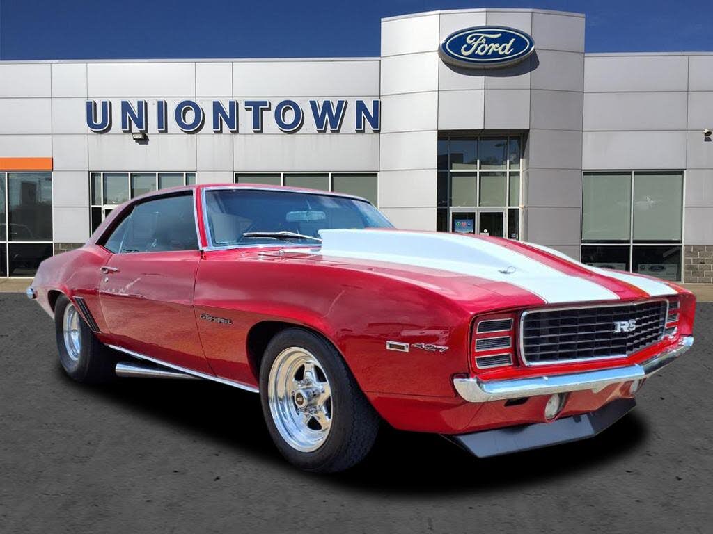 1969 Chevrolet Camaro RS