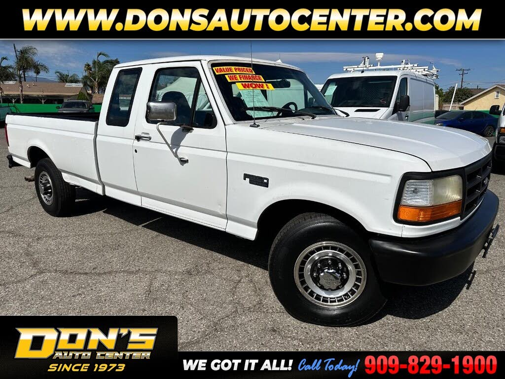 1997 Ford F-250