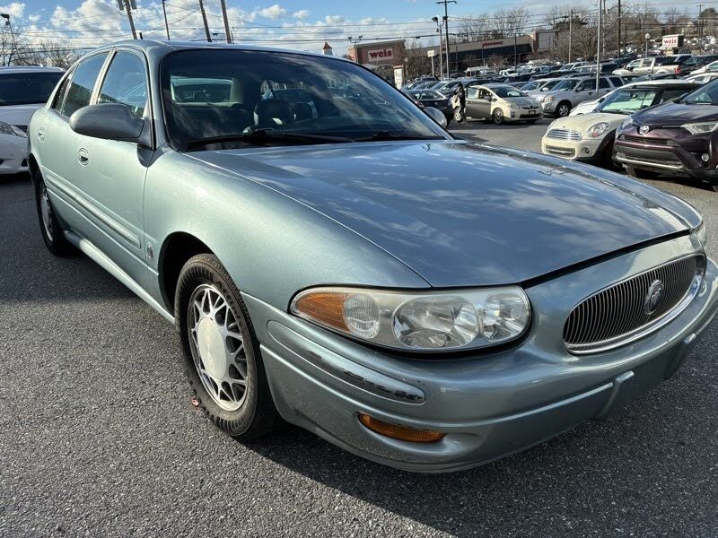 2003 Buick LeSabre Custom Sedan FWD