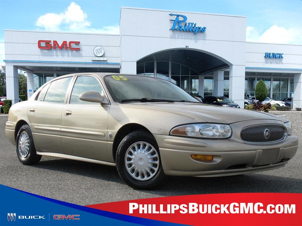 2005 Buick LeSabre Custom Sedan FWD