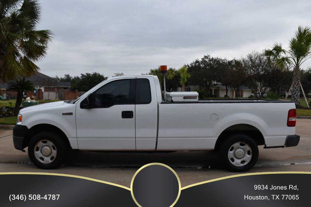 2006 Ford F-150 STX Styleside